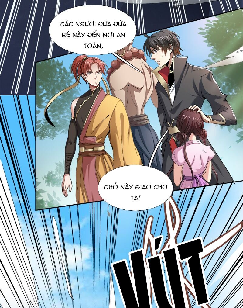 Nhất Kiếm Độc Tôn Chapter 56 - Trang 10