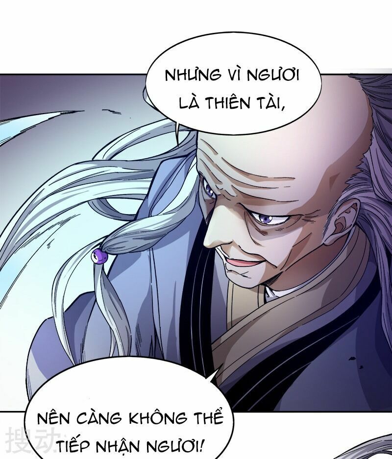 Nhất Kiếm Độc Tôn Chapter 38 - Trang 12