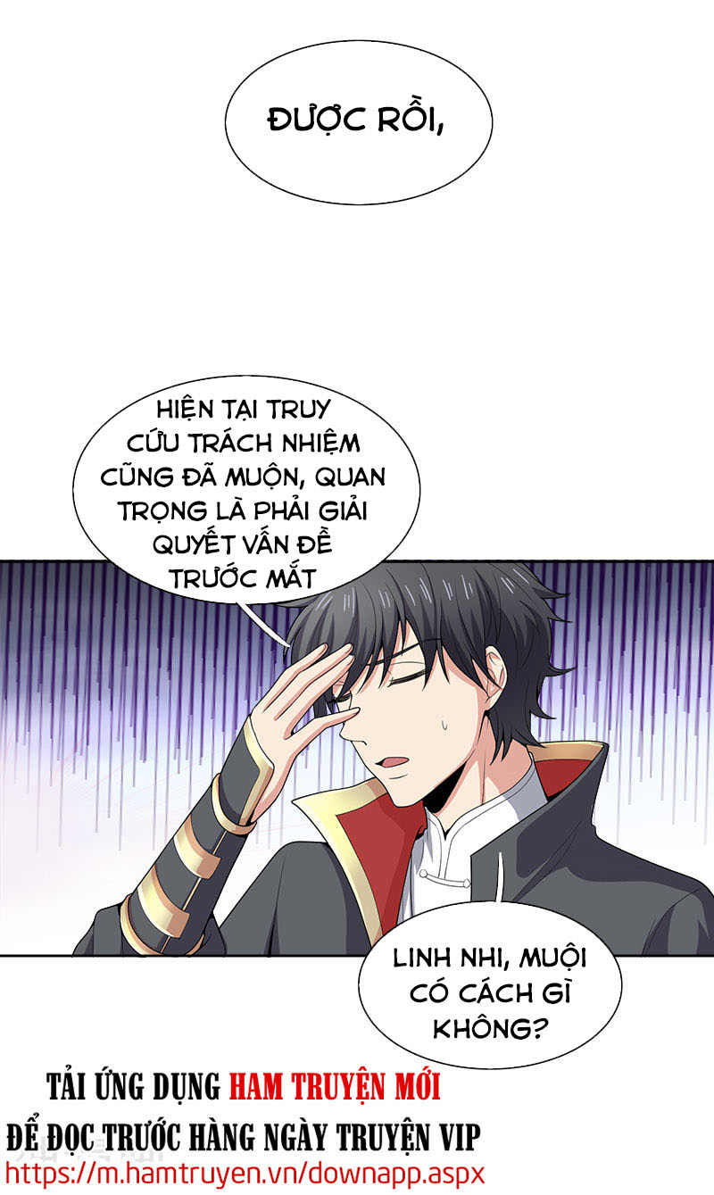 Nhất Kiếm Độc Tôn Chapter 52 - Trang 5