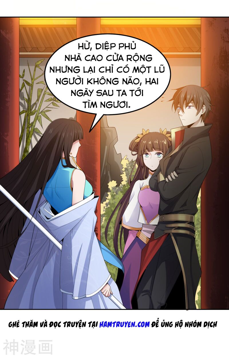 Nhất Kiếm Độc Tôn Chapter 9 - Trang 1