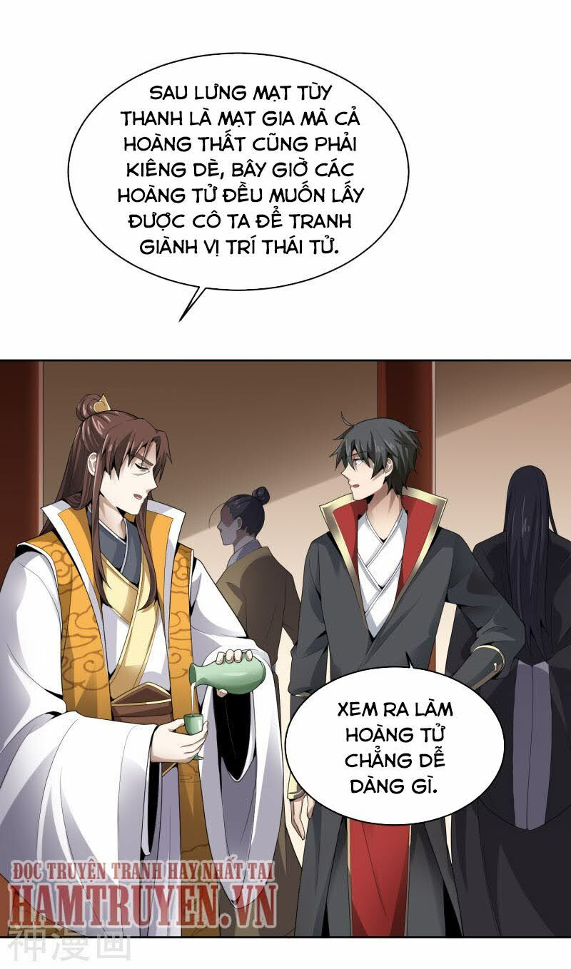 Nhất Kiếm Độc Tôn Chapter 27 - Trang 11