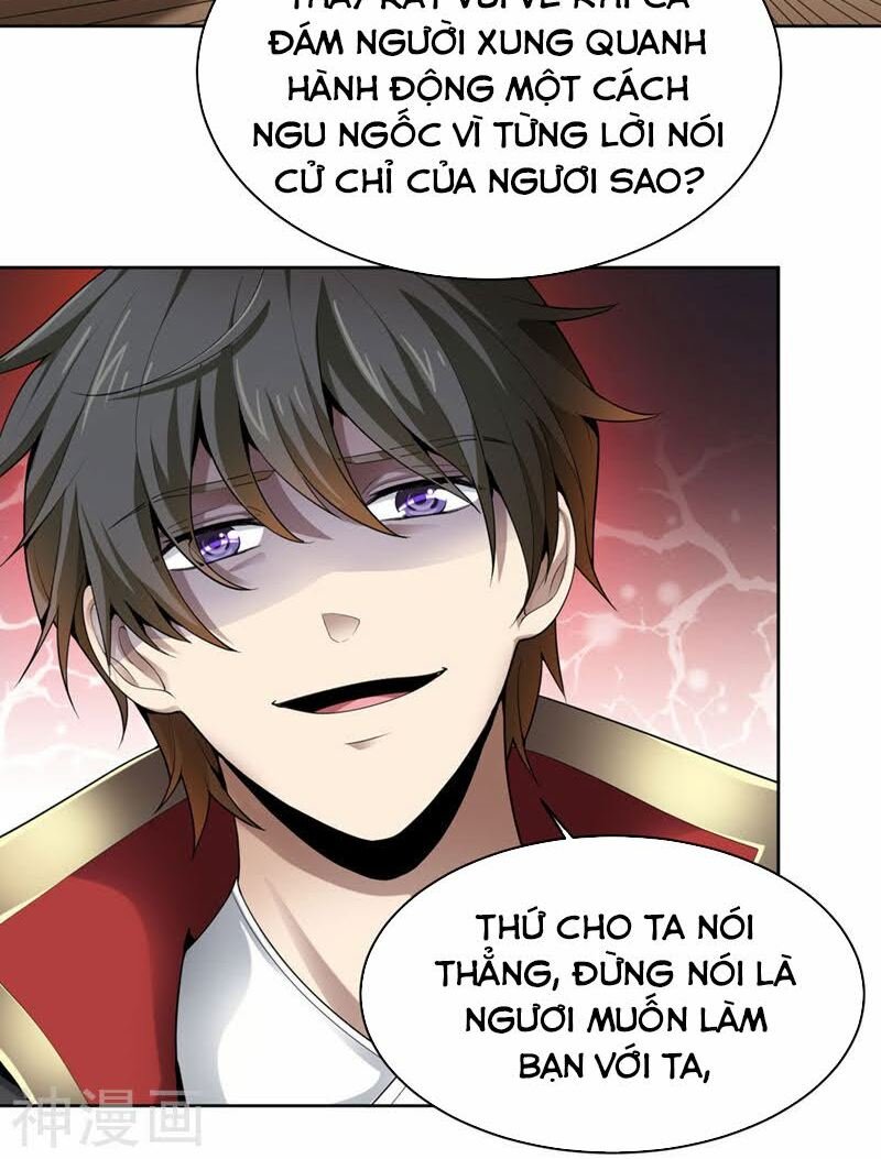 Nhất Kiếm Độc Tôn Chapter 30 - Trang 13