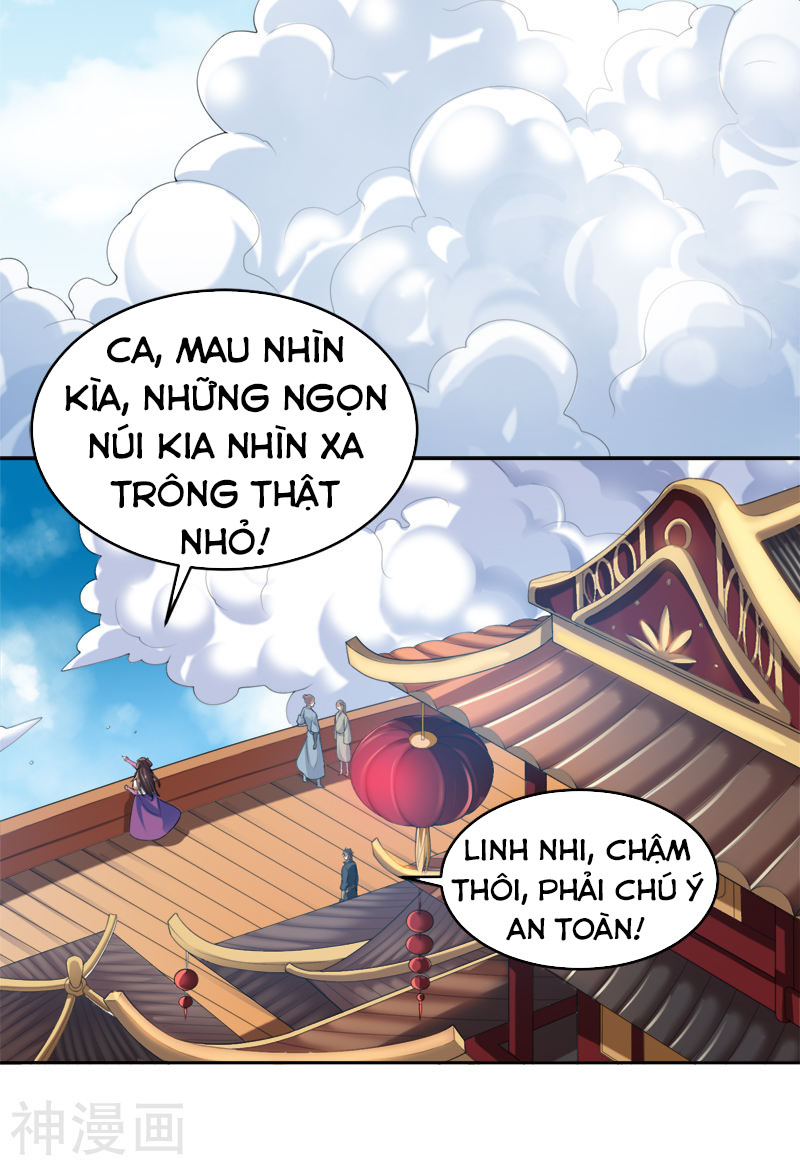 Nhất Kiếm Độc Tôn Chapter 19 - Trang 7