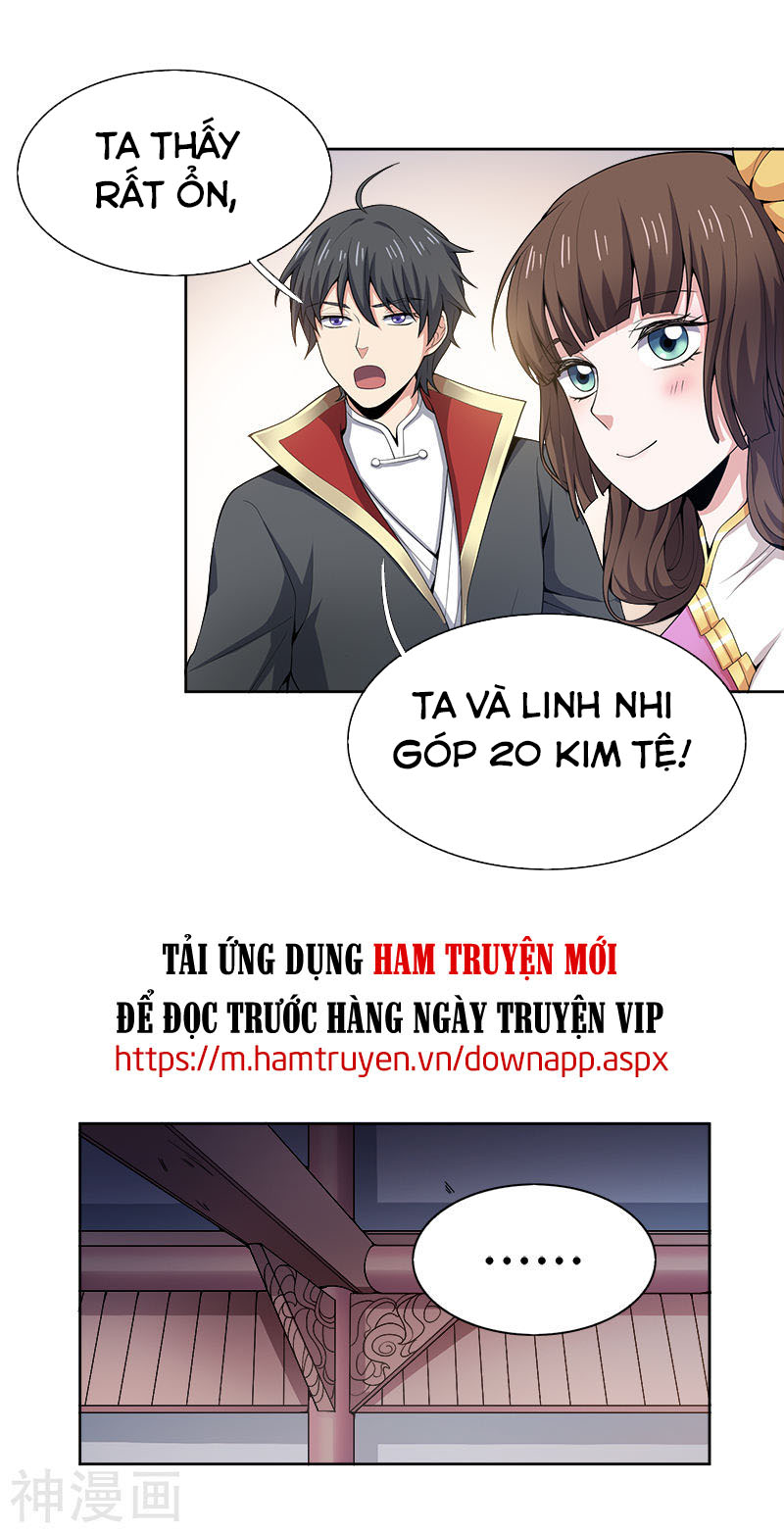 Nhất Kiếm Độc Tôn Chapter 52 - Trang 7