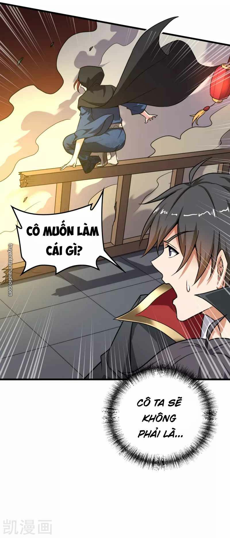 Nhất Kiếm Độc Tôn Chapter 92 - Trang 12