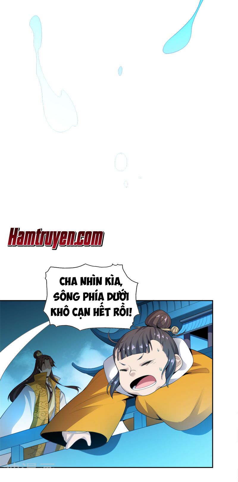 Nhất Kiếm Độc Tôn Chapter 23 - Trang 8