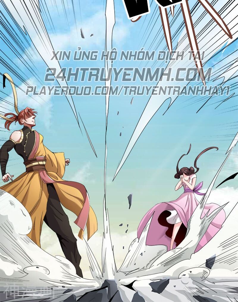 Nhất Kiếm Độc Tôn Chapter 56 - Trang 11