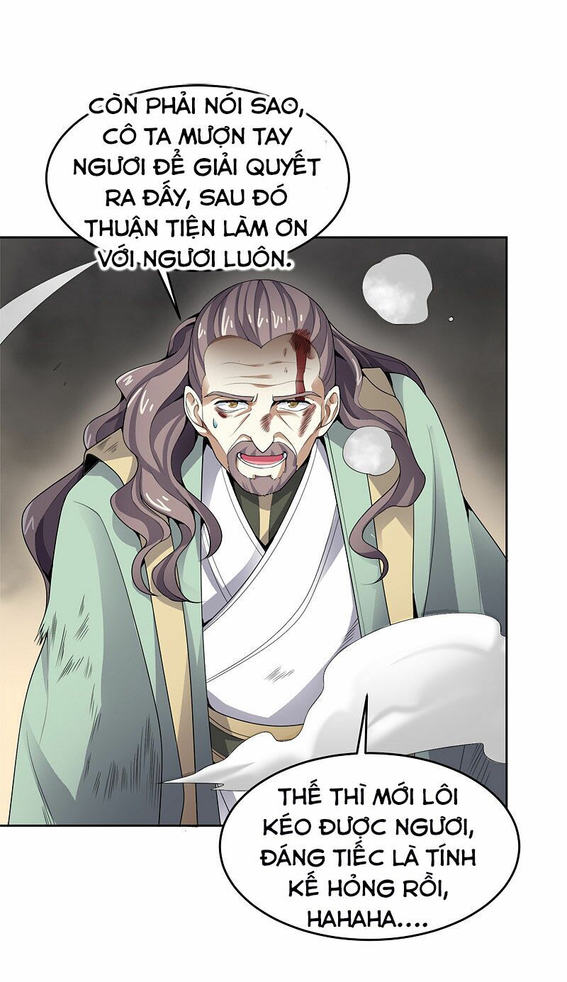 Nhất Kiếm Độc Tôn Chapter 21 - Trang 9