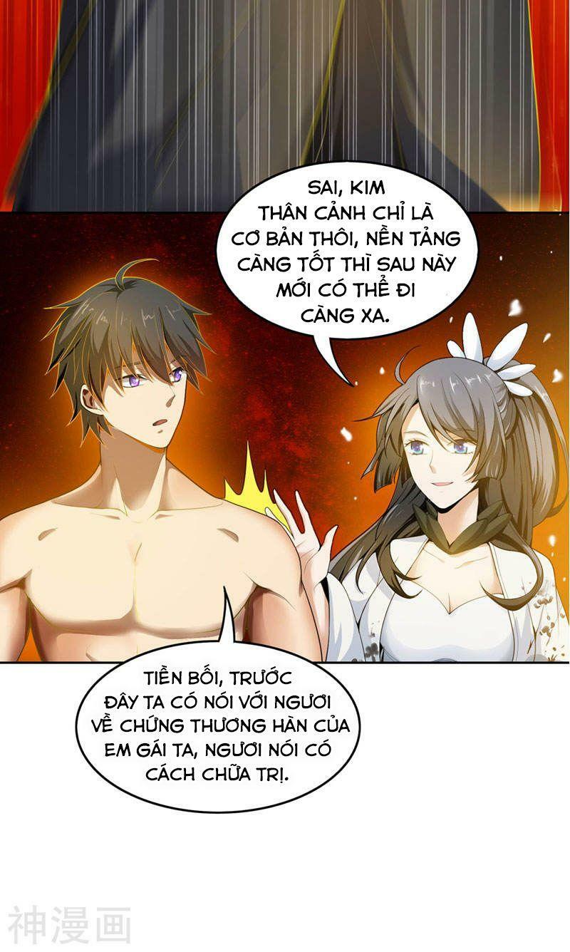 Nhất Kiếm Độc Tôn Chapter 5 - Trang 17