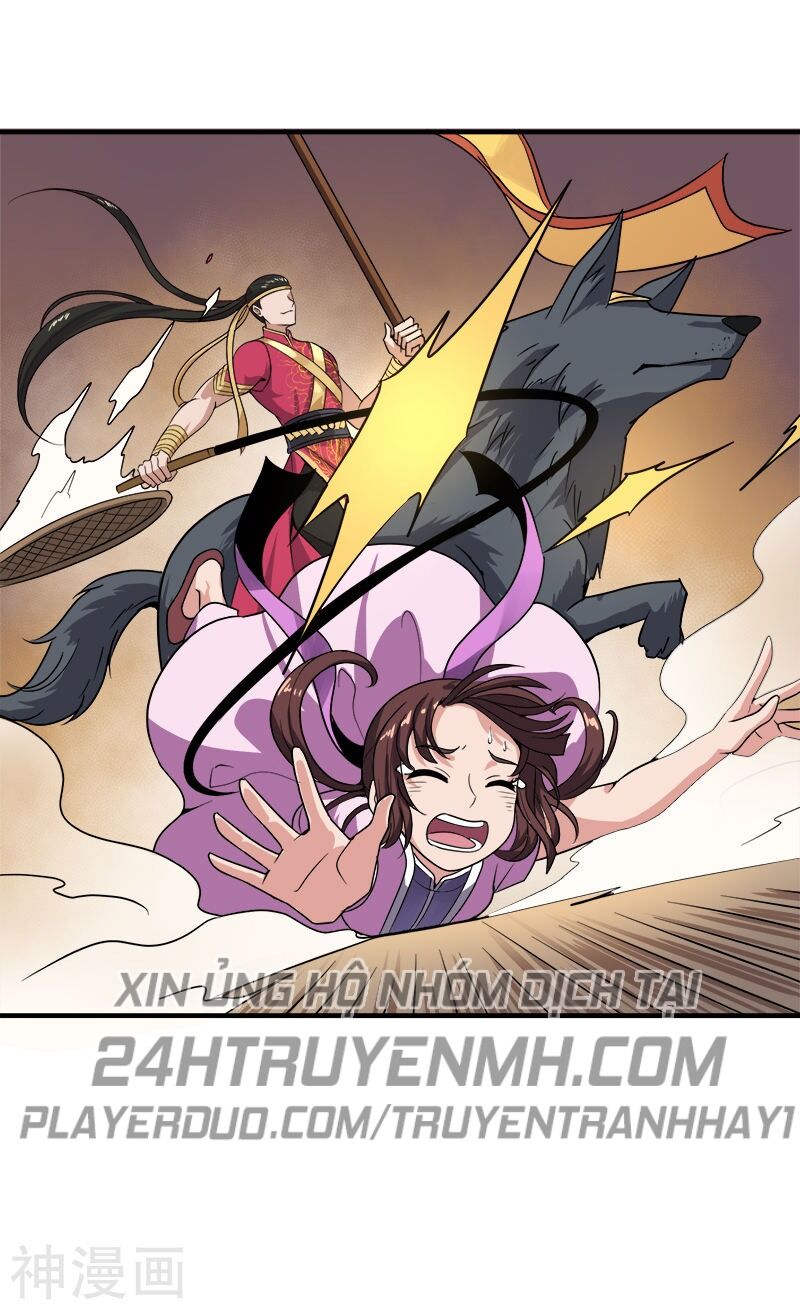 Nhất Kiếm Độc Tôn Chapter 55 - Trang 16