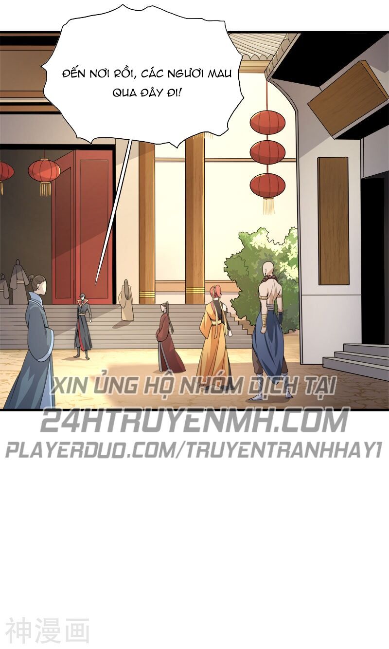 Nhất Kiếm Độc Tôn Chapter 55 - Trang 4