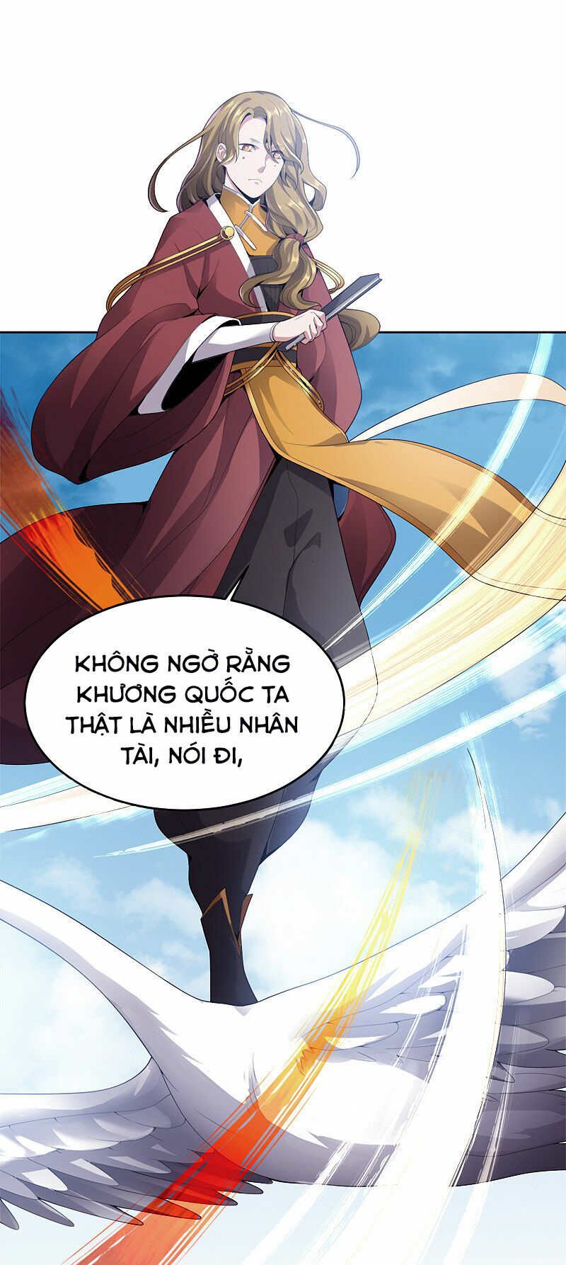 Nhất Kiếm Độc Tôn Chapter 21 - Trang 19