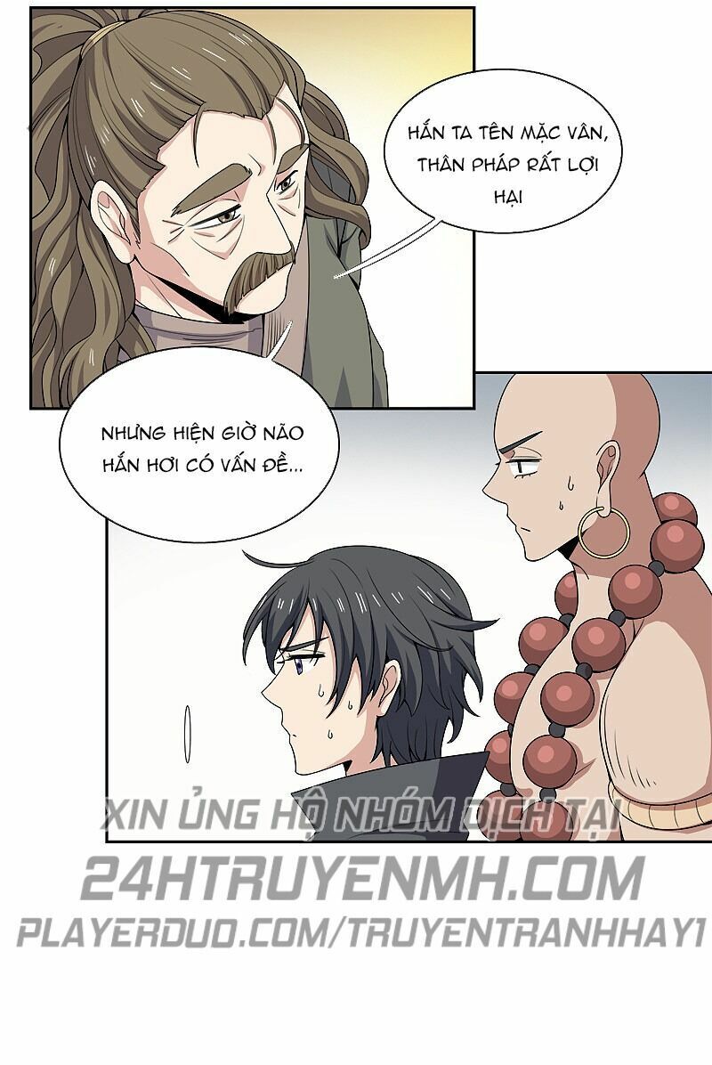 Nhất Kiếm Độc Tôn Chapter 54 - Trang 7