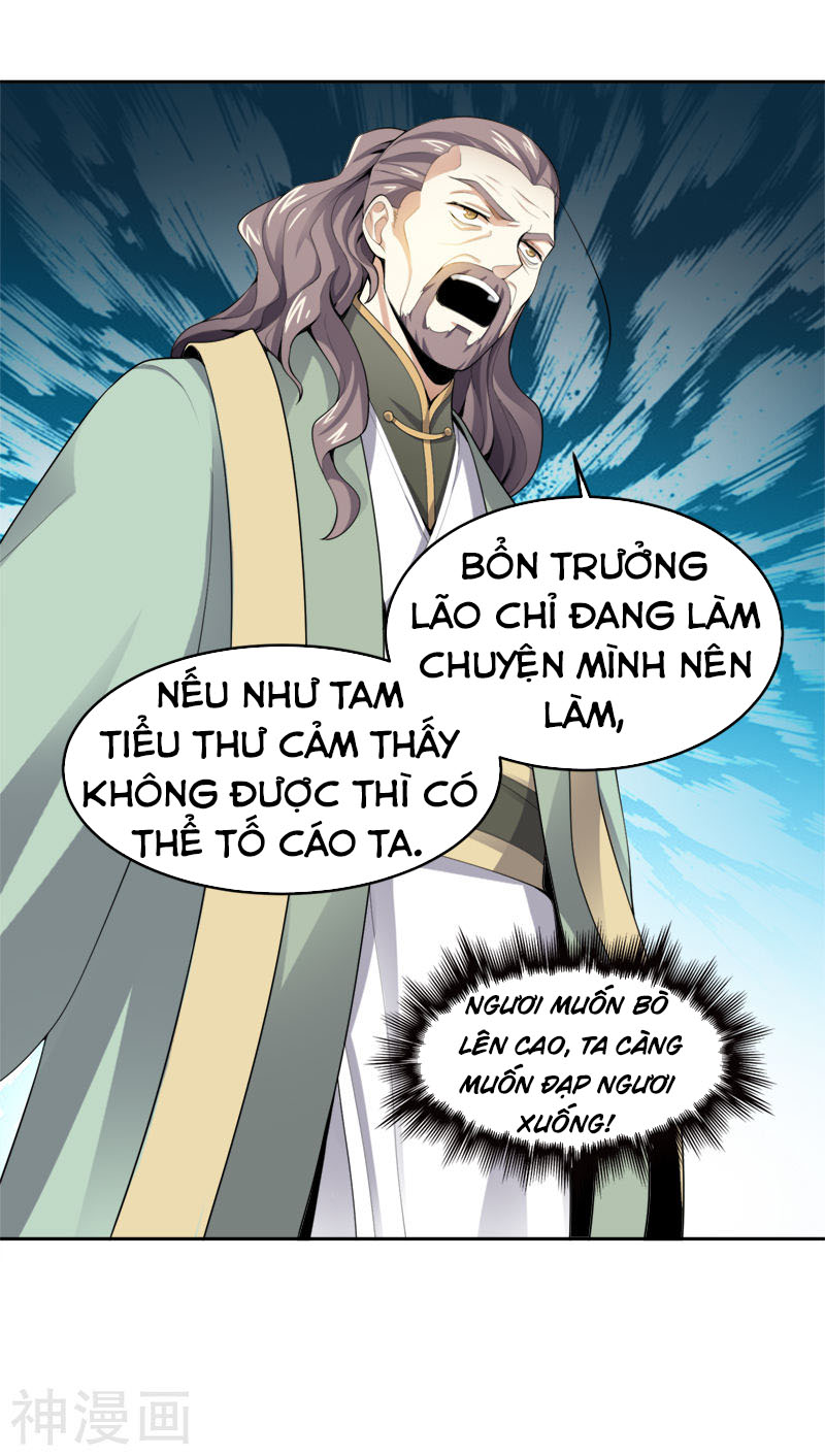 Nhất Kiếm Độc Tôn Chapter 19 - Trang 18