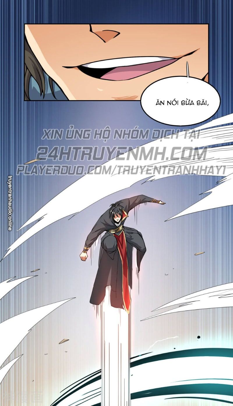 Nhất Kiếm Độc Tôn Chapter 58 - Trang 8