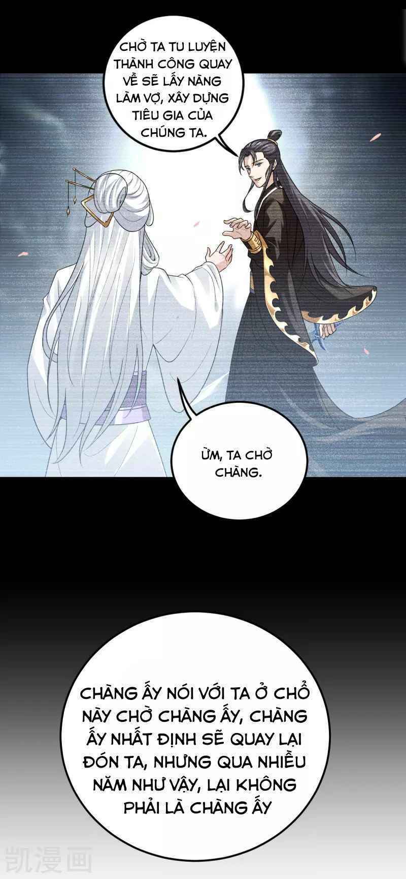 Nhất Kiếm Độc Tôn Chapter 80 - Trang 4