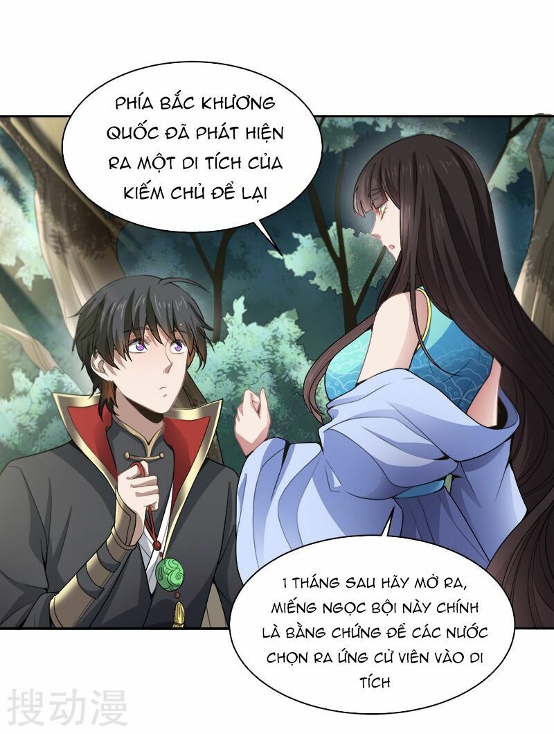 Nhất Kiếm Độc Tôn Chapter 50 - Trang 11