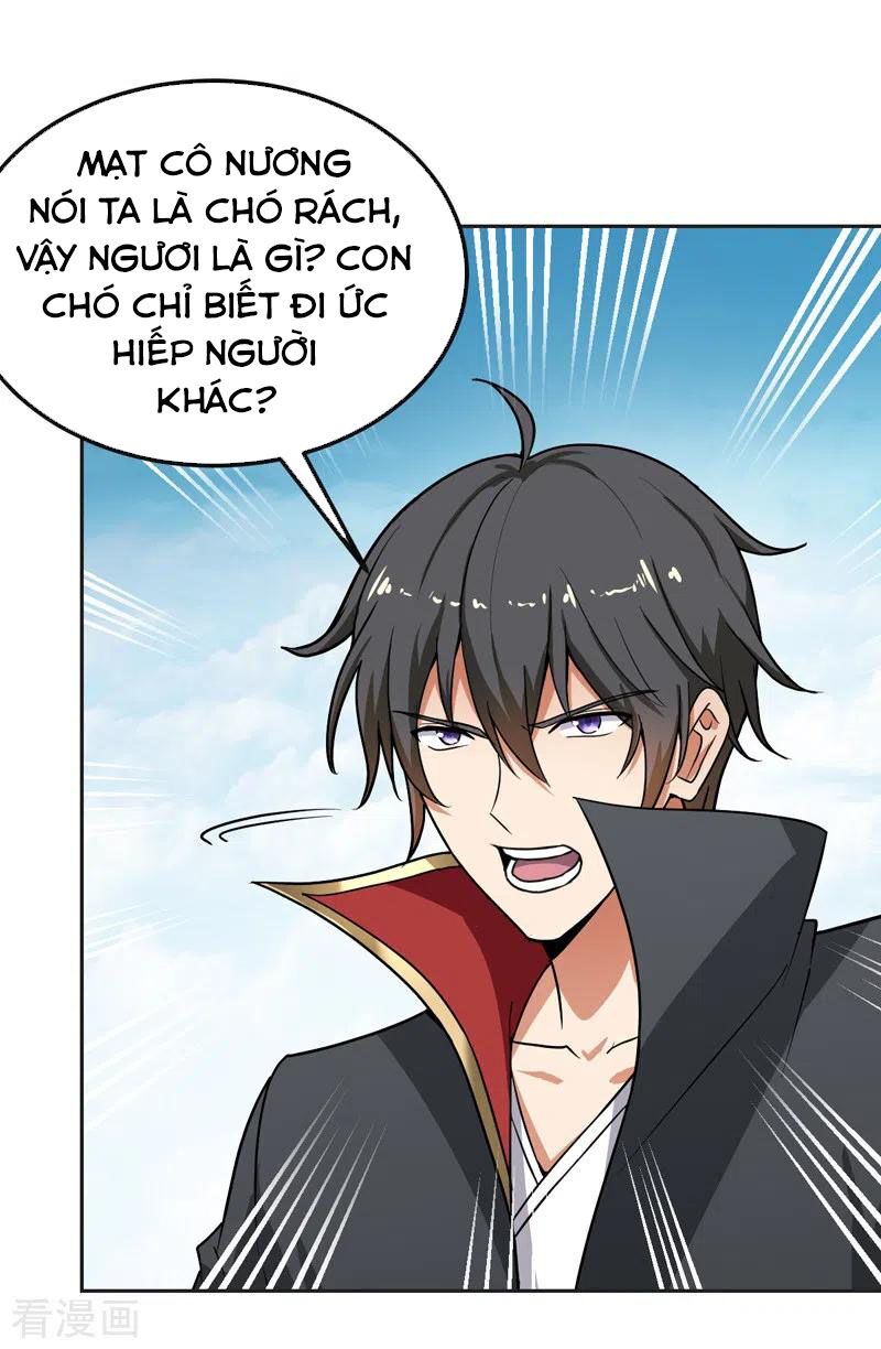 Nhất Kiếm Độc Tôn Chapter 75 - Trang 13