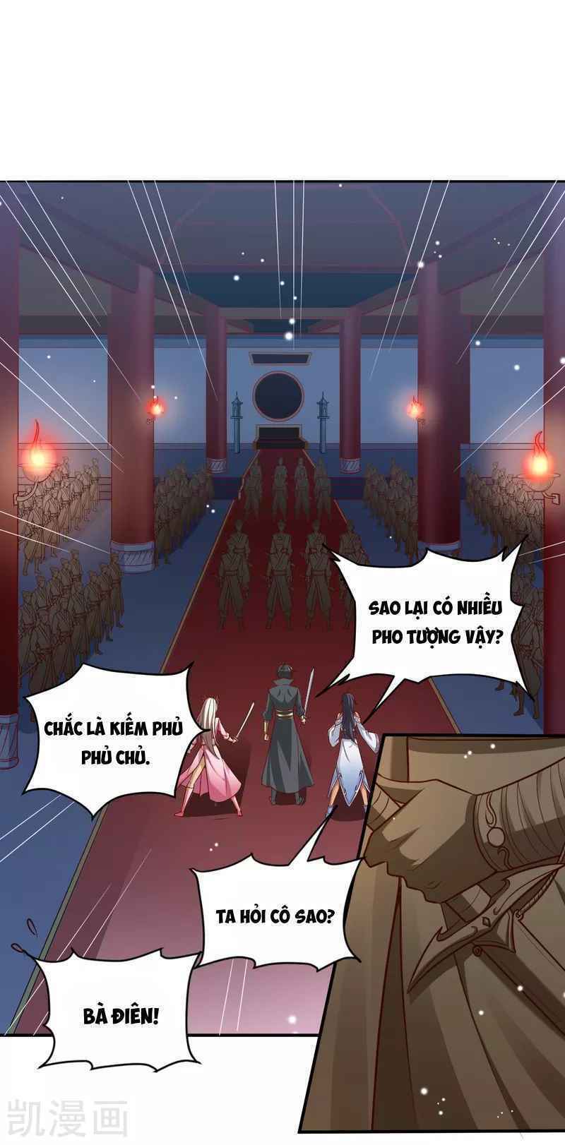 Nhất Kiếm Độc Tôn Chapter 79 - Trang 1