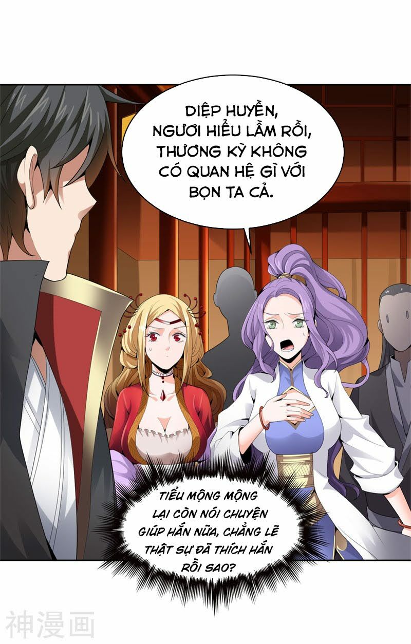 Nhất Kiếm Độc Tôn Chapter 29 - Trang 12