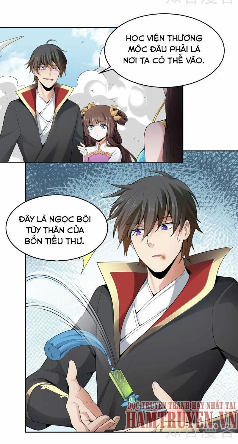 Nhất Kiếm Độc Tôn Chapter 14 - Trang 6