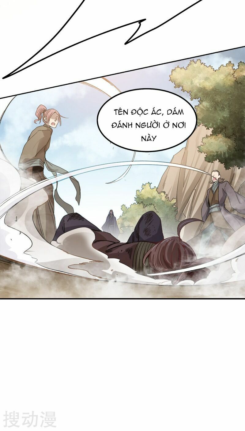 Nhất Kiếm Độc Tôn Chapter 38 - Trang 4