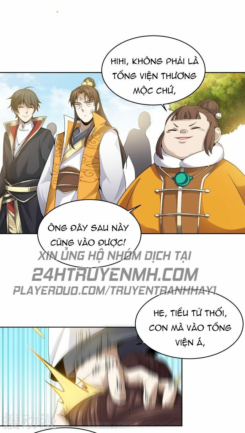 Nhất Kiếm Độc Tôn Chapter 35 - Trang 8