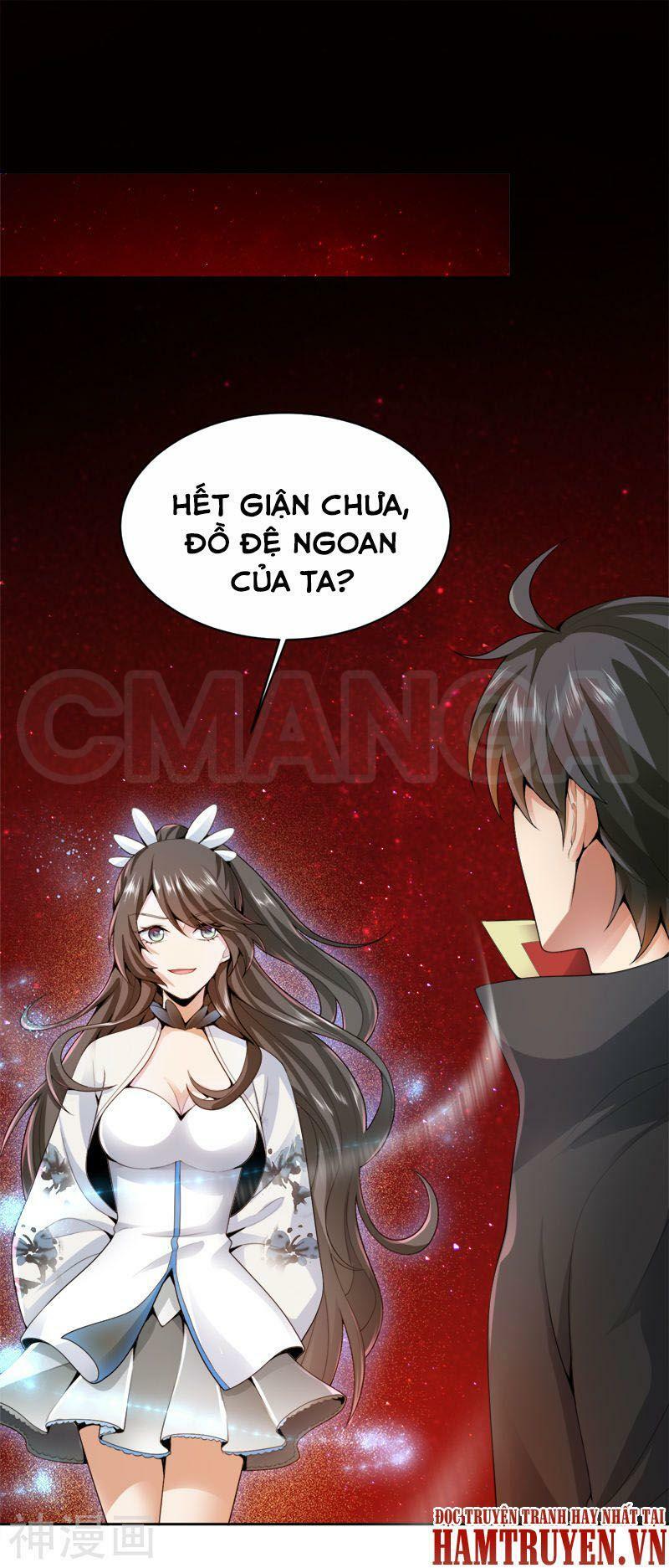 Nhất Kiếm Độc Tôn Chapter 24 - Trang 15