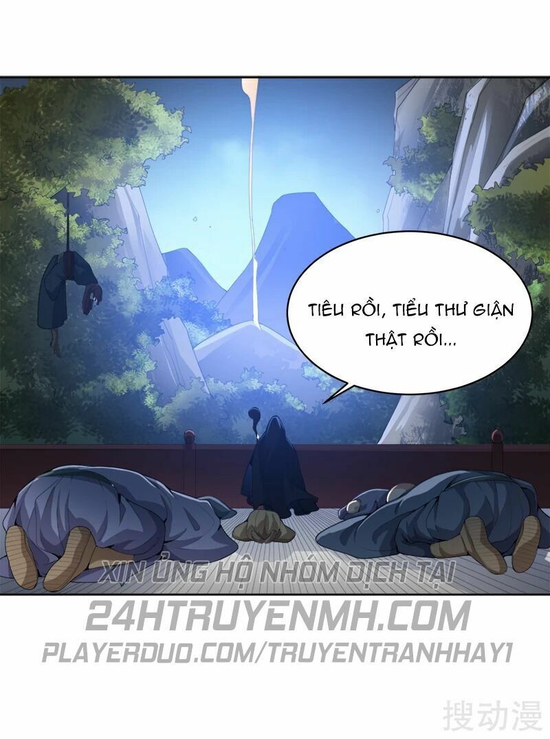 Nhất Kiếm Độc Tôn Chapter 45 - Trang 1