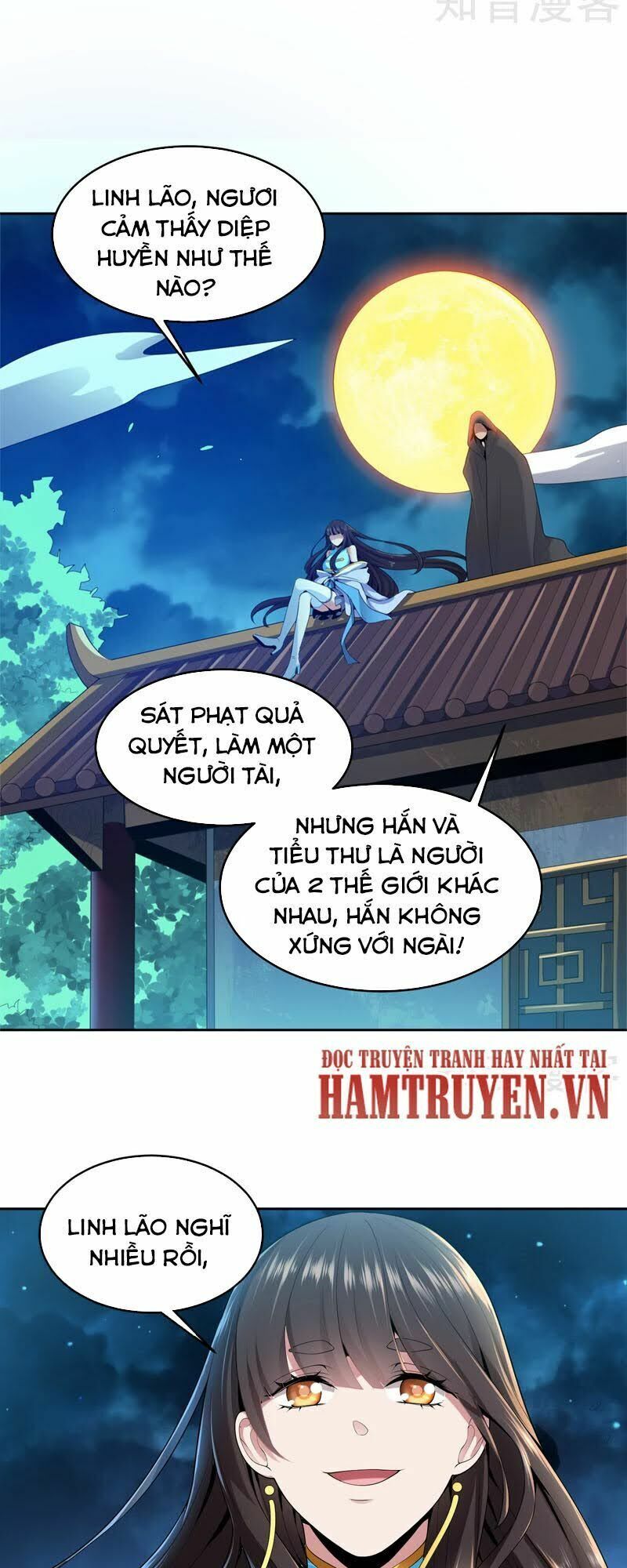 Nhất Kiếm Độc Tôn Chapter 14 - Trang 12