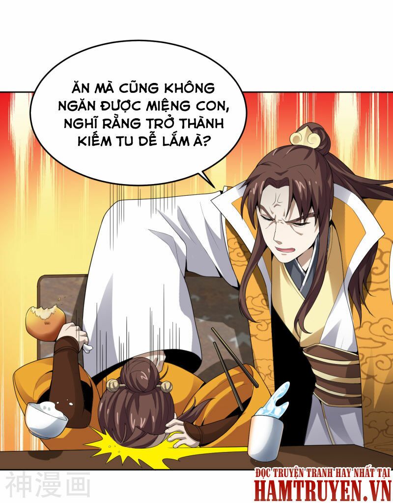 Nhất Kiếm Độc Tôn Chapter 25 - Trang 16