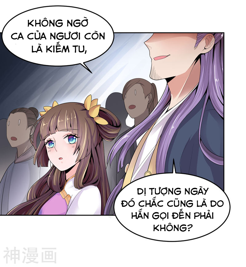 Nhất Kiếm Độc Tôn Chapter 13 - Trang 2