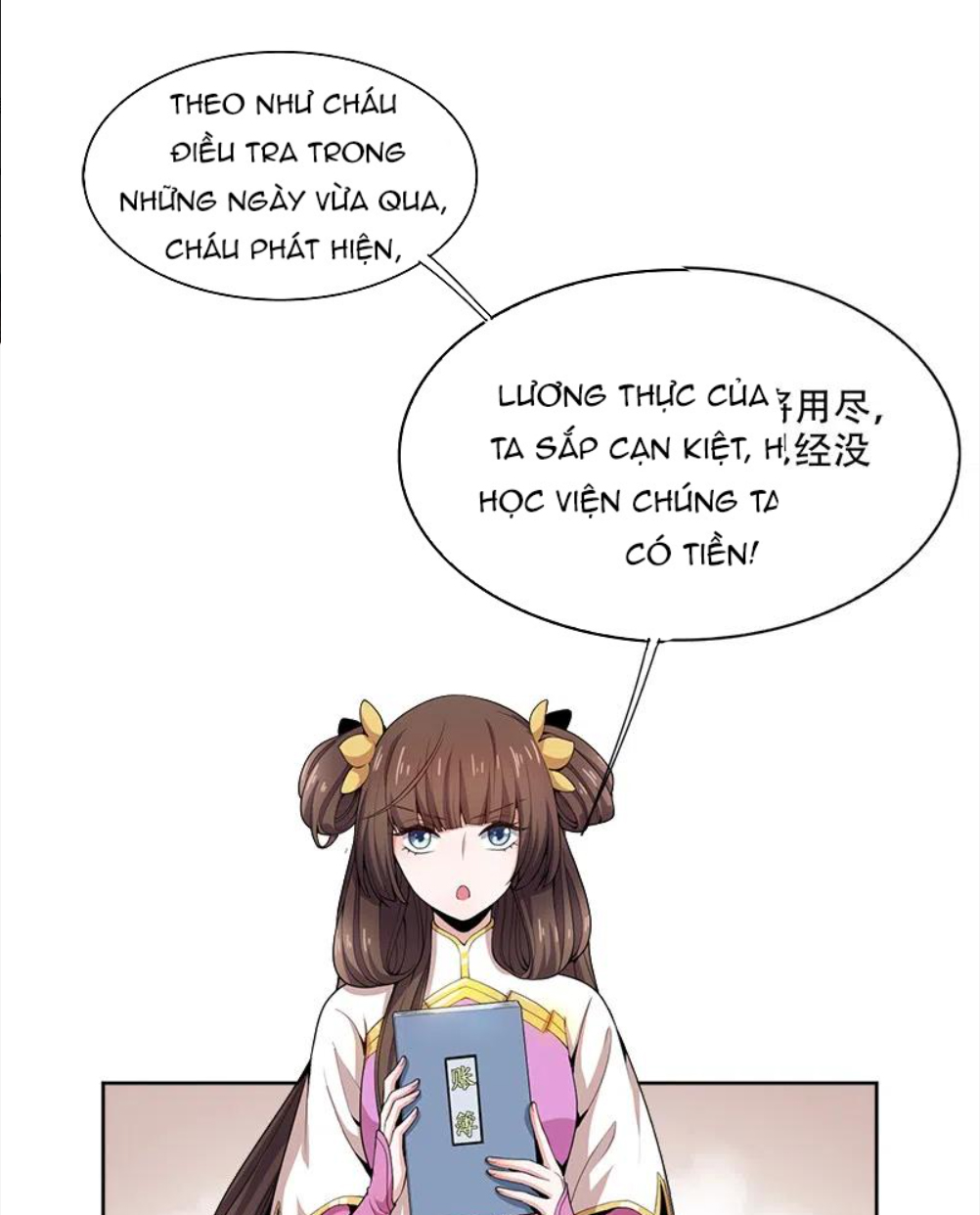 Nhất Kiếm Độc Tôn Chapter 51 - Trang 20