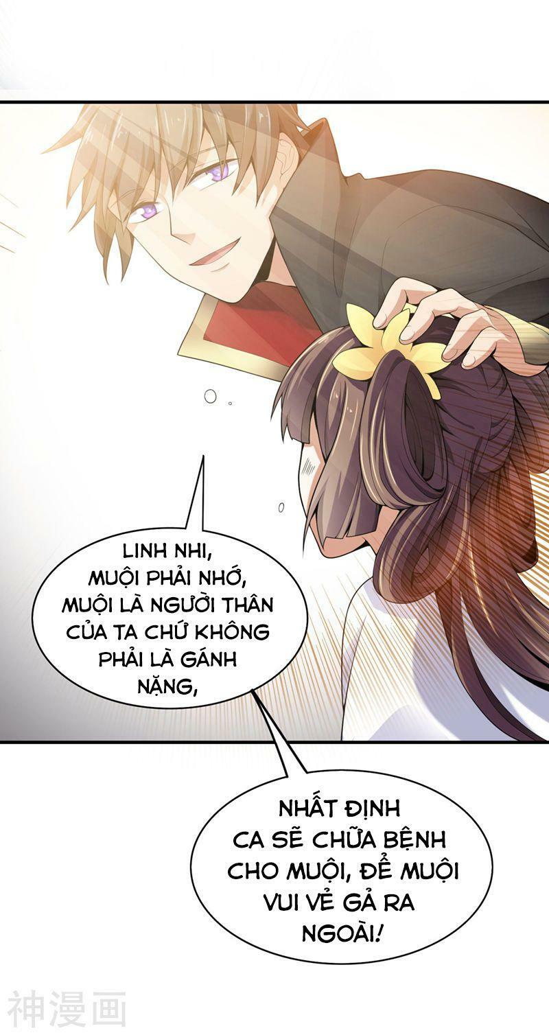 Nhất Kiếm Độc Tôn Chapter 5 - Trang 3