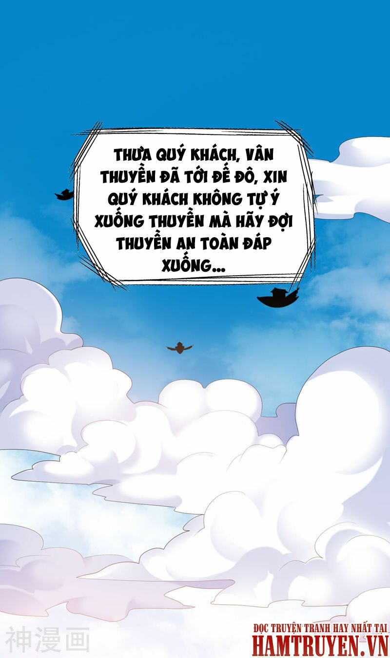 Nhất Kiếm Độc Tôn Chapter 25 - Trang 0