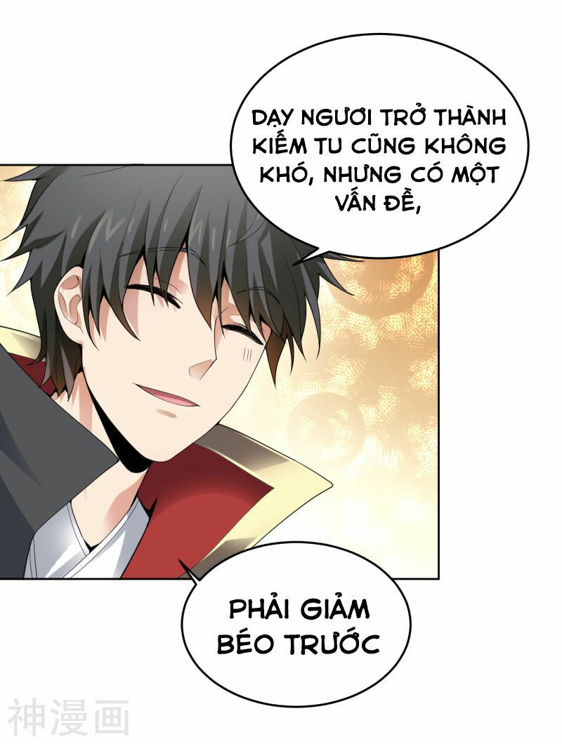 Nhất Kiếm Độc Tôn Chapter 25 - Trang 17