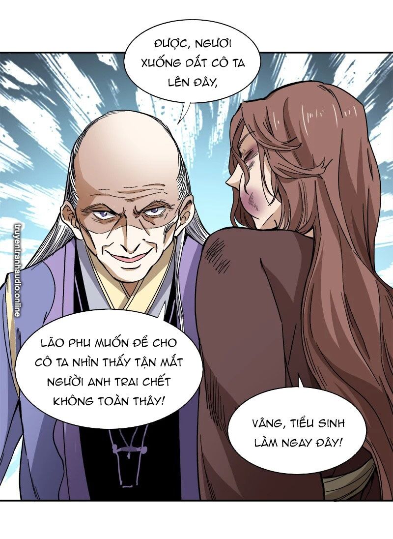 Nhất Kiếm Độc Tôn Chapter 39 - Trang 10