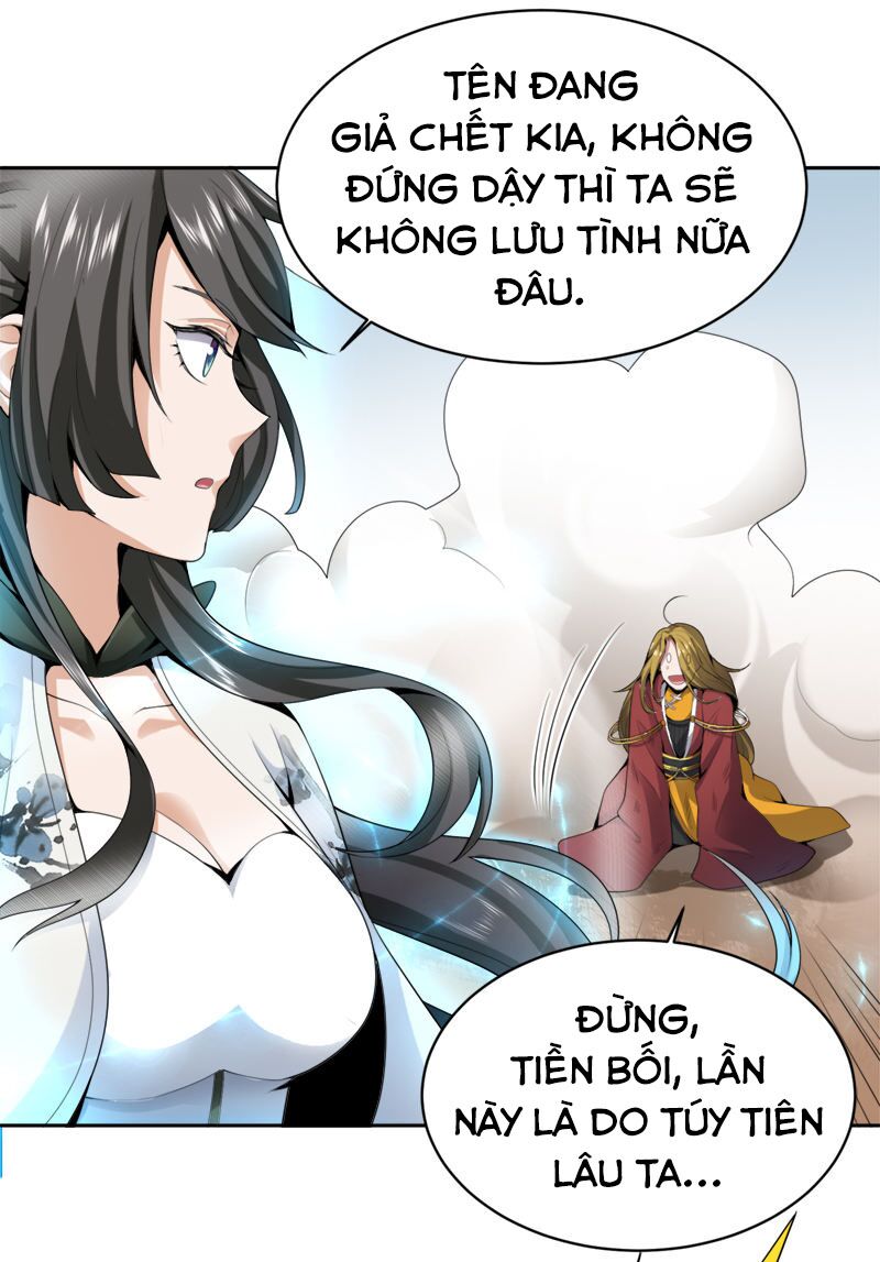 Nhất Kiếm Độc Tôn Chapter 23 - Trang 19