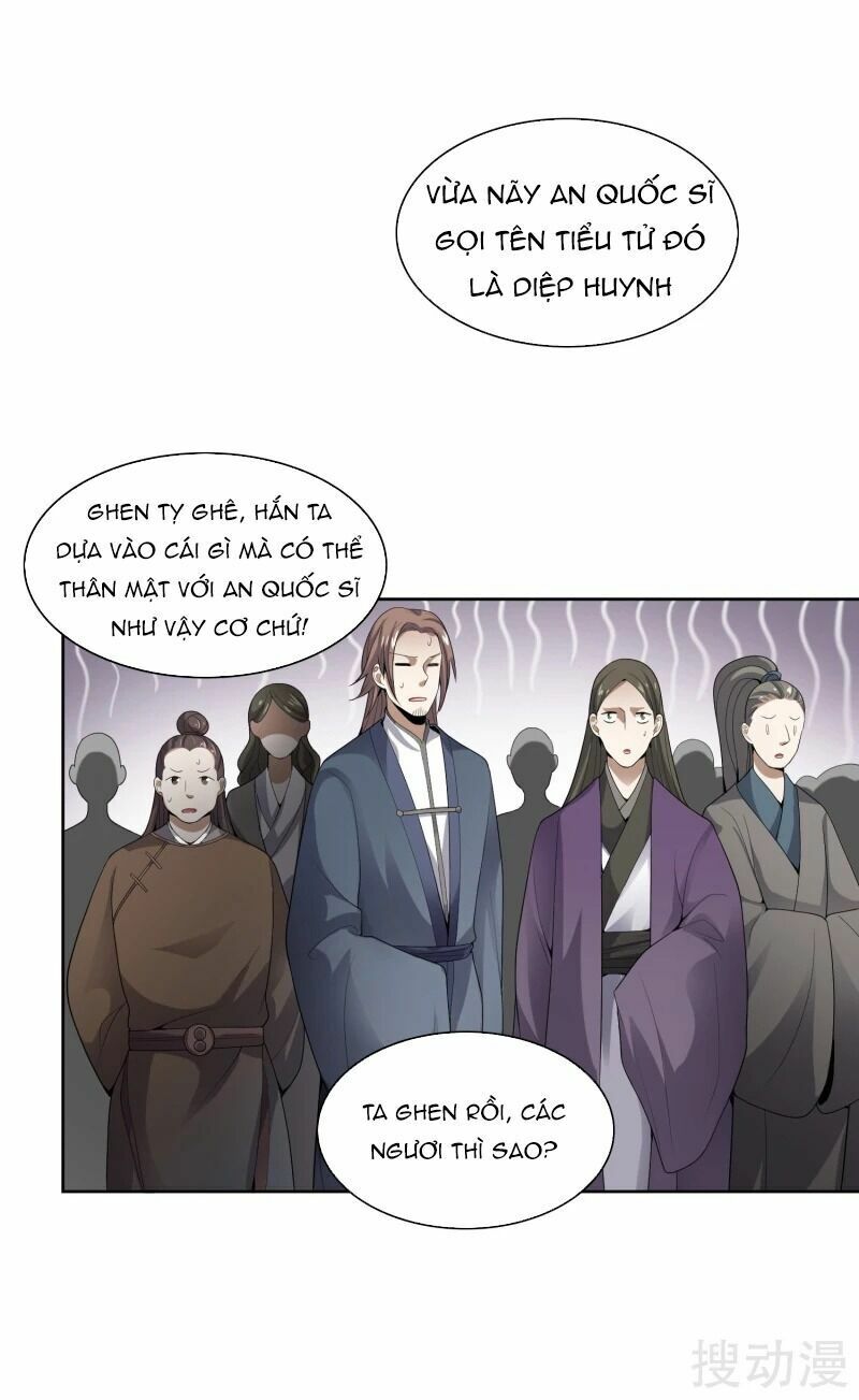 Nhất Kiếm Độc Tôn Chapter 32 - Trang 8