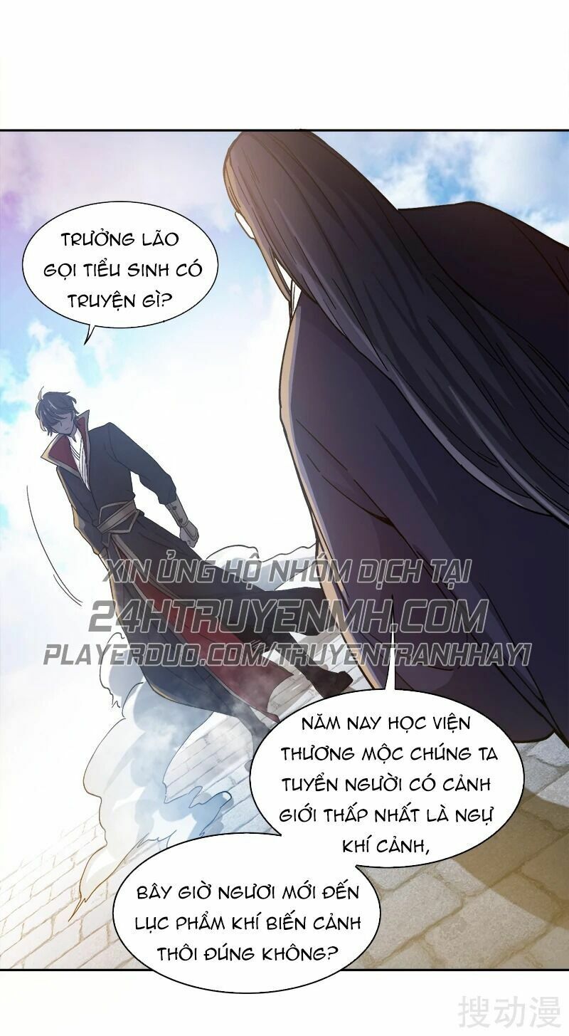 Nhất Kiếm Độc Tôn Chapter 37 - Trang 5