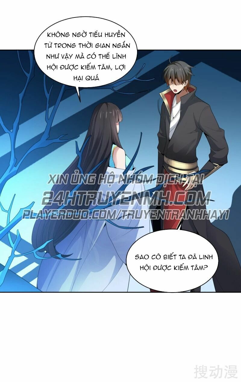 Nhất Kiếm Độc Tôn Chapter 32 - Trang 15