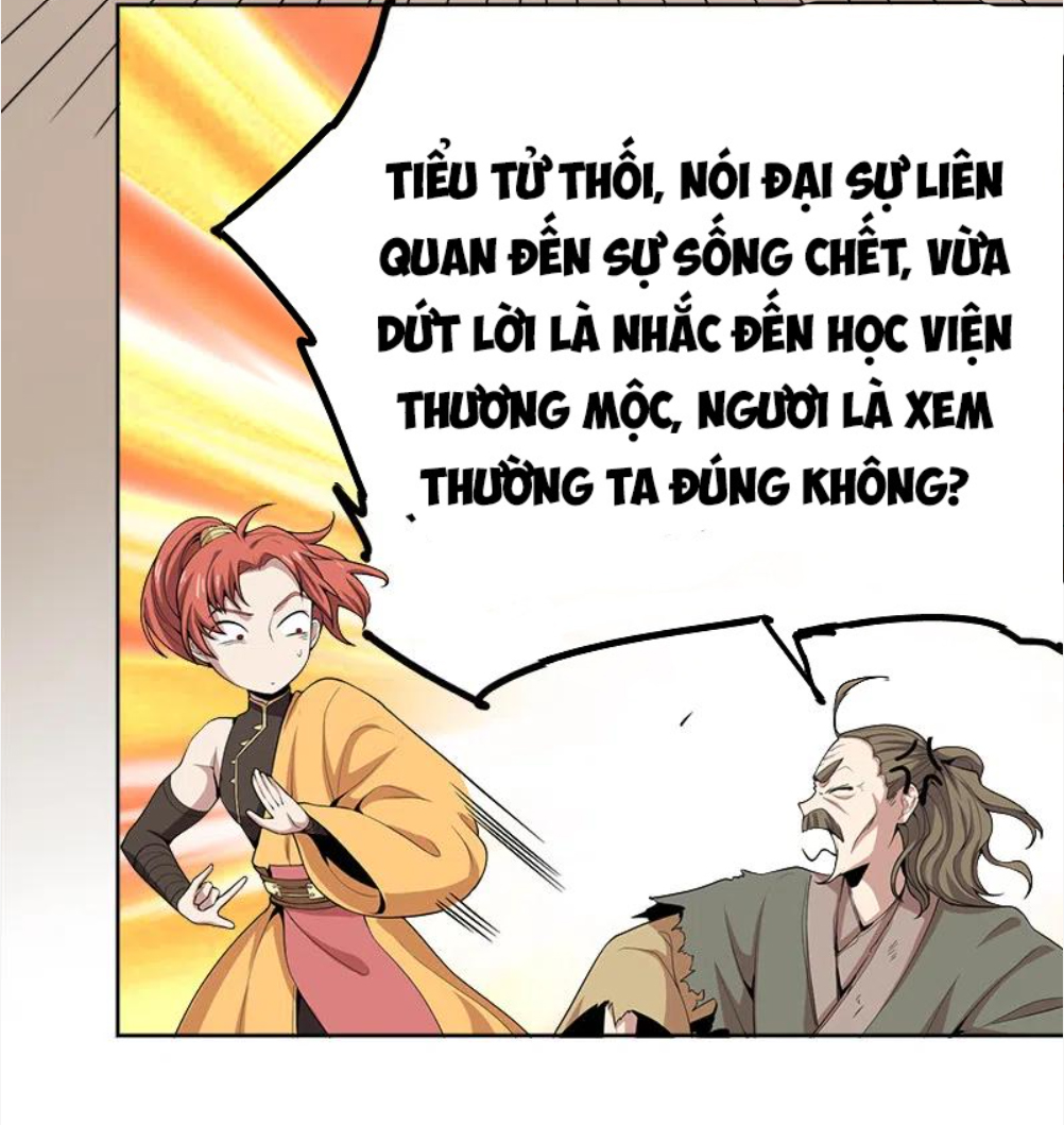 Nhất Kiếm Độc Tôn Chapter 51 - Trang 18