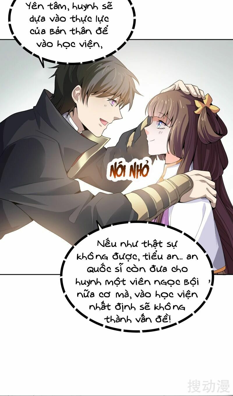 Nhất Kiếm Độc Tôn Chapter 36 - Trang 3