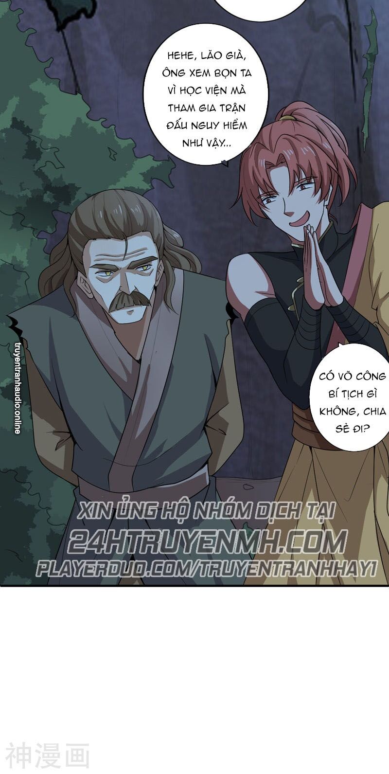 Nhất Kiếm Độc Tôn Chapter 67 - Trang 10