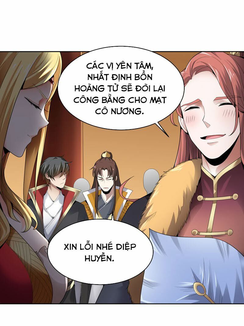 Nhất Kiếm Độc Tôn Chapter 30 - Trang 0