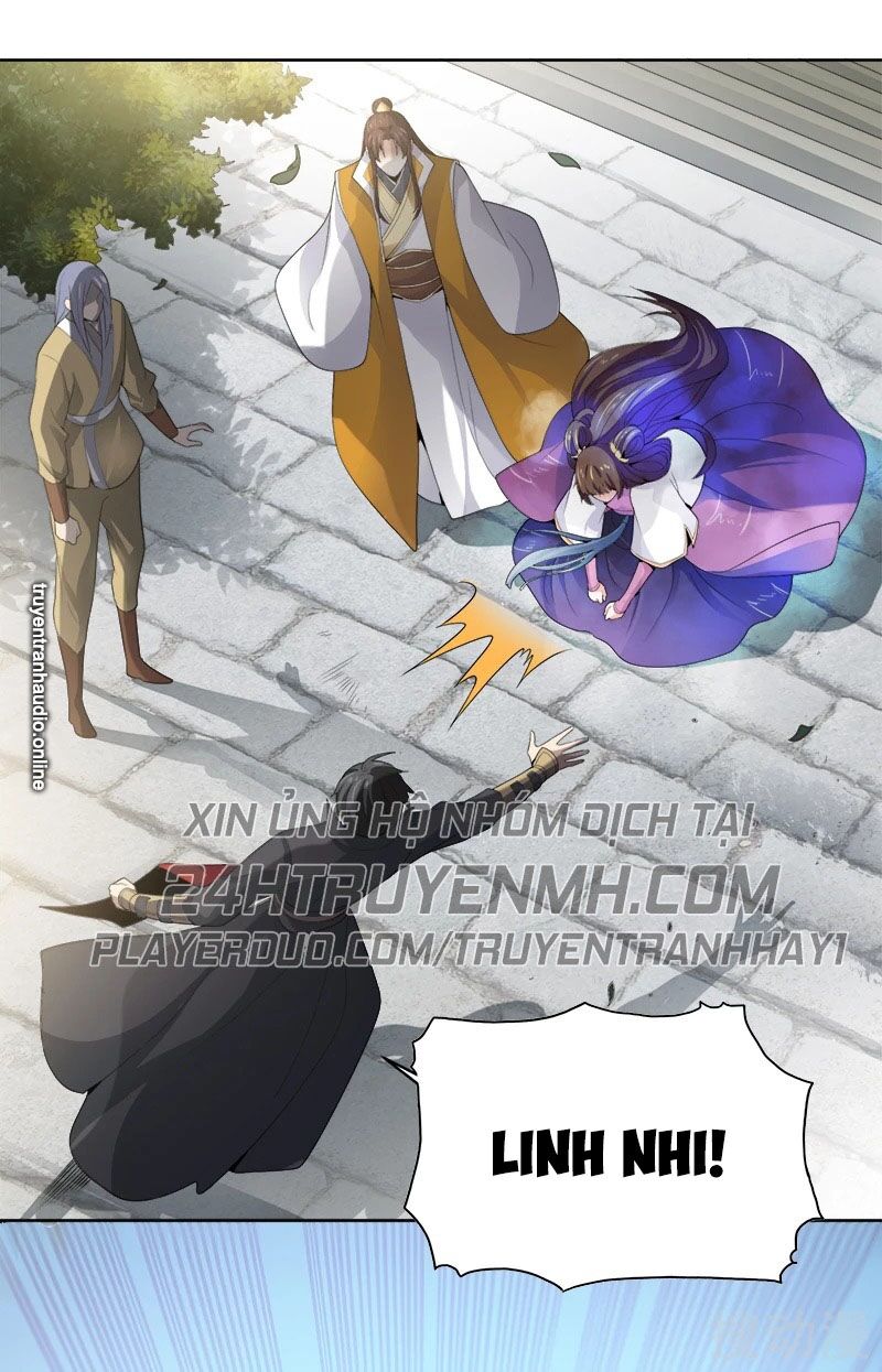 Nhất Kiếm Độc Tôn Chapter 41 - Trang 12