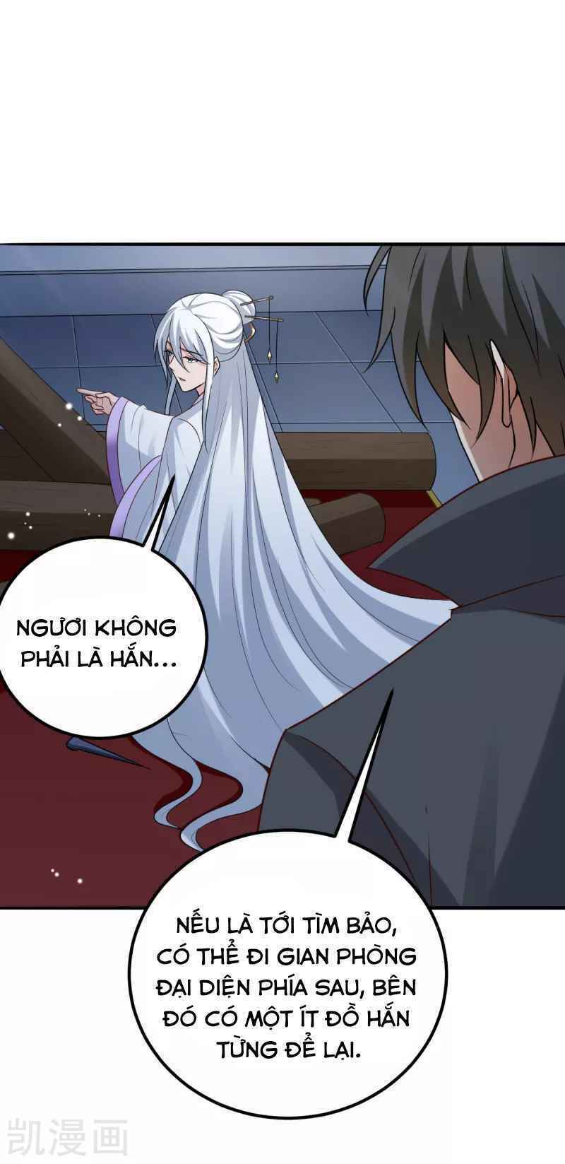 Nhất Kiếm Độc Tôn Chapter 79 - Trang 8