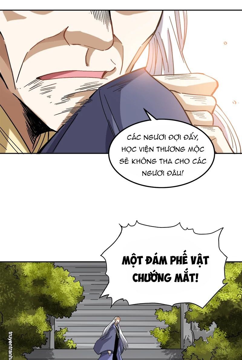 Nhất Kiếm Độc Tôn Chapter 44 - Trang 4