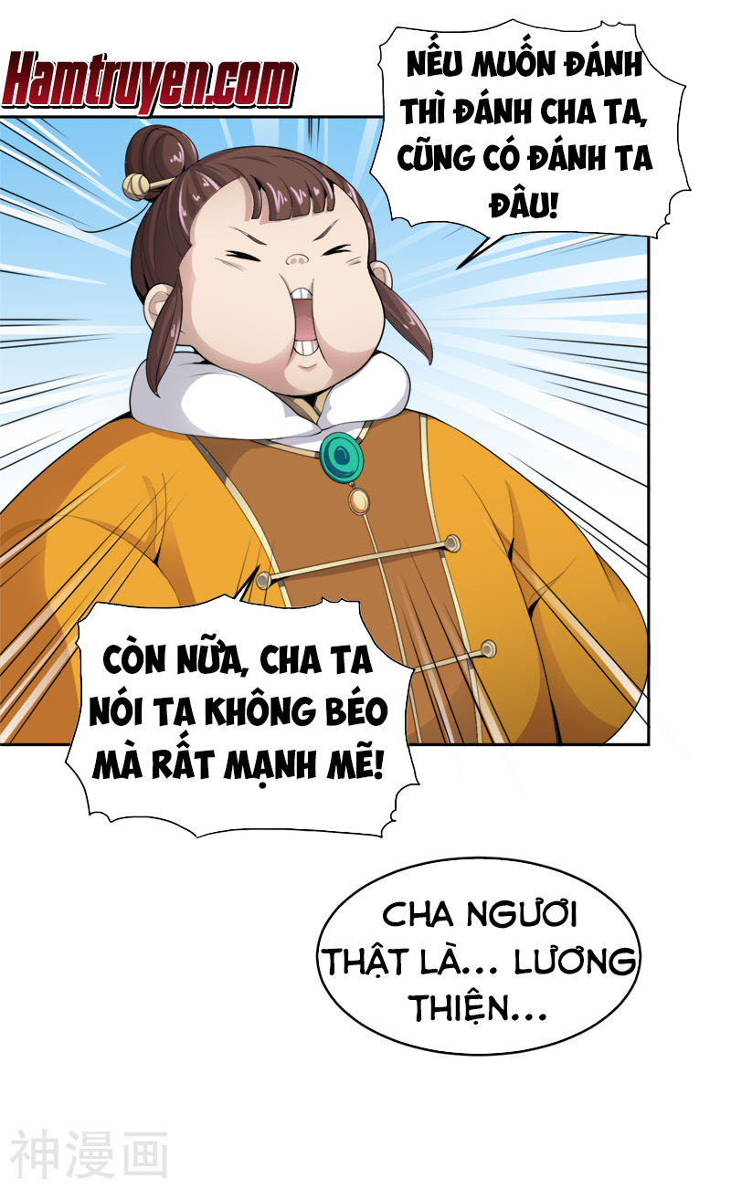 Nhất Kiếm Độc Tôn Chapter 19 - Trang 12