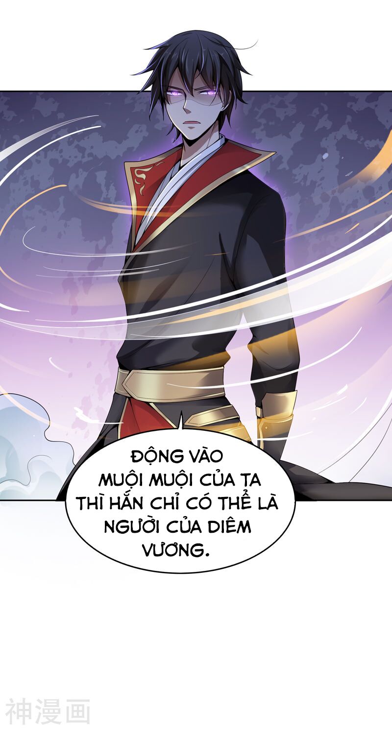 Nhất Kiếm Độc Tôn Chapter 1 - Trang 19